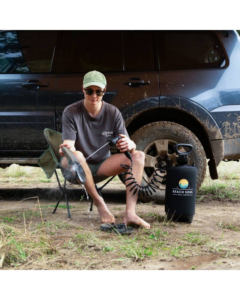Portable Shower PRO 10L