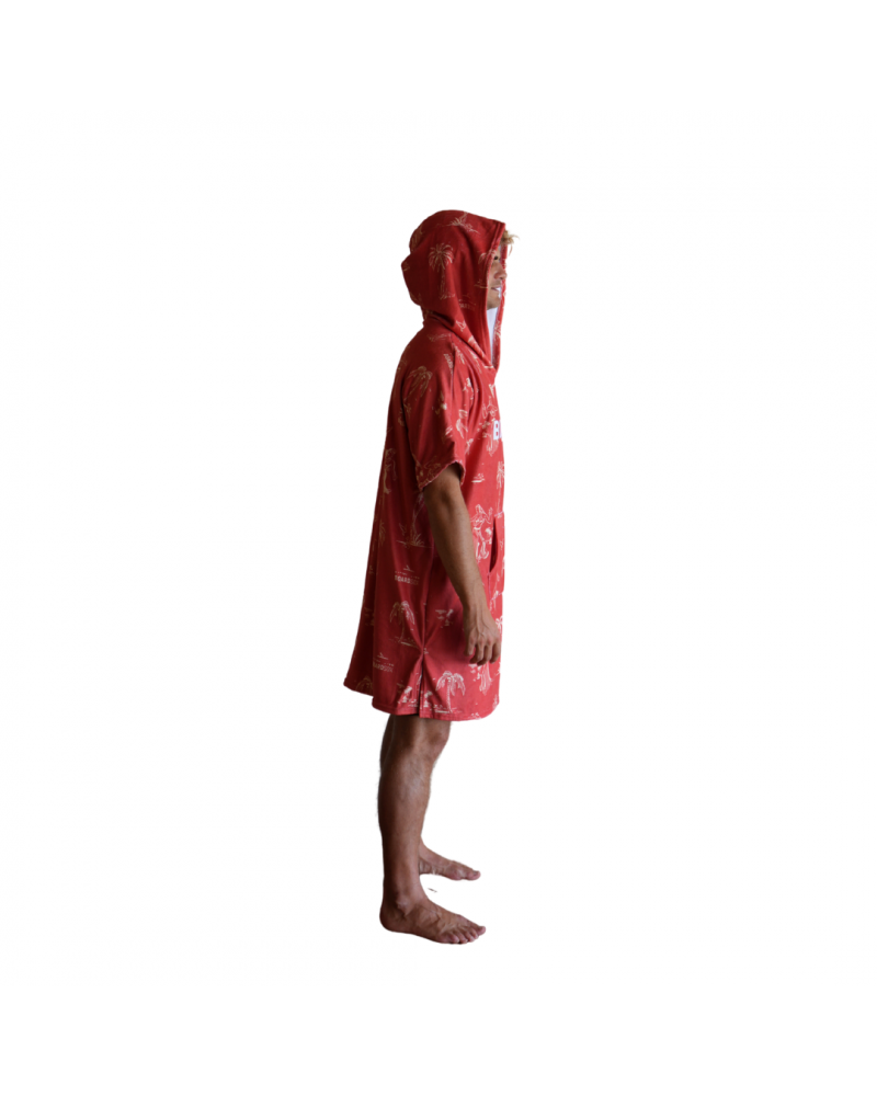 Hula Lula -  Boardsox Hooded Towel + Surf Poncho
