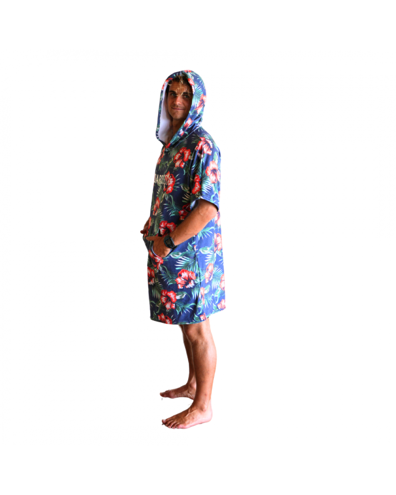 Hawaiian - Boardsox Hooded Towel + Surf Poncho
