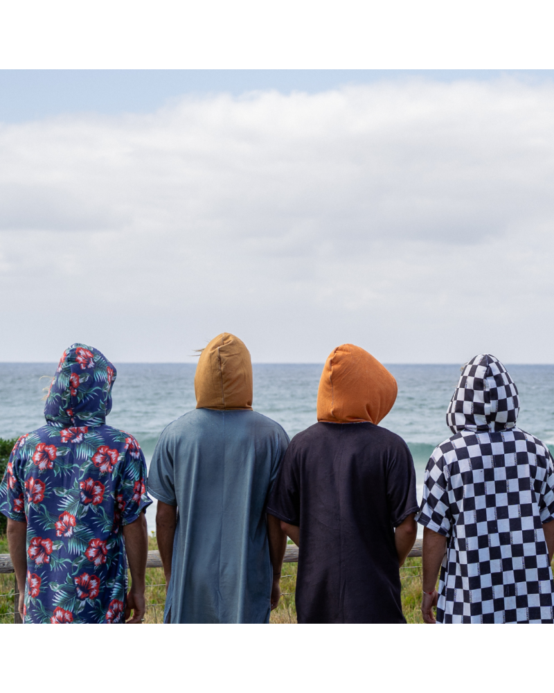Hawaiian - Boardsox Hooded Towel + Surf Poncho