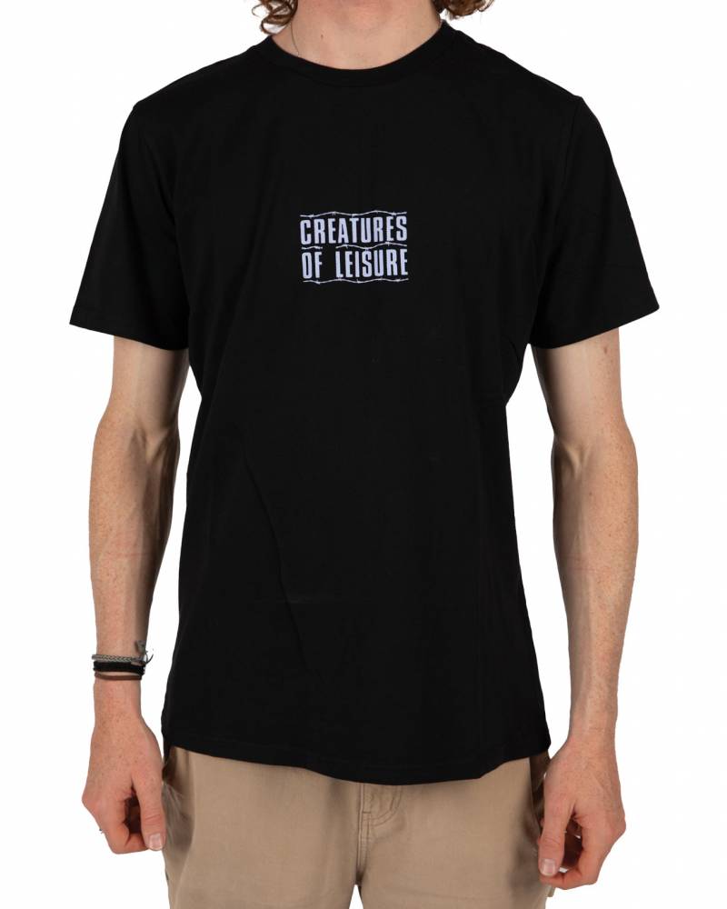 Barbed Wire S/S Tee
