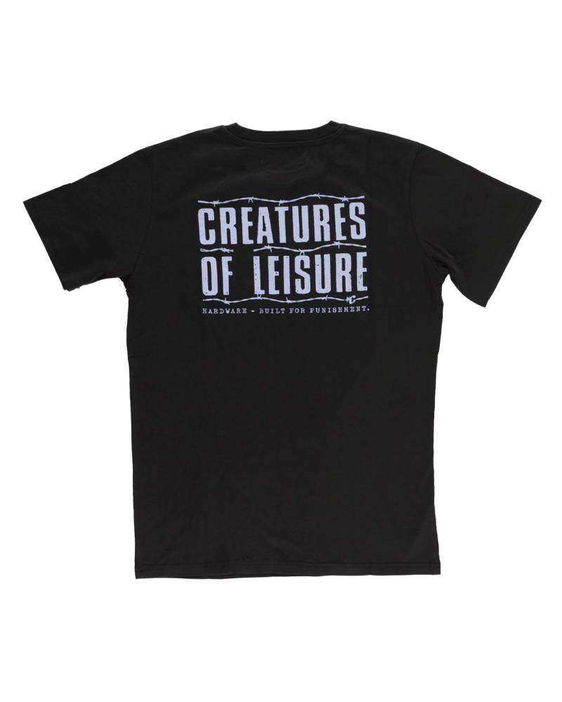 Barbed Wire S/S Tee