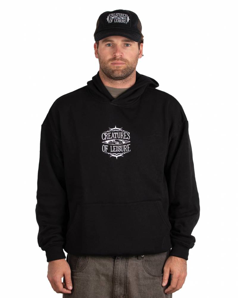 Fleece Hood | Punish Collection