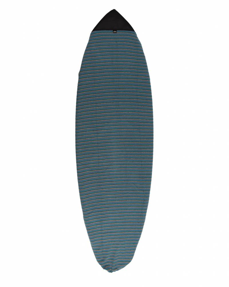 Fish RELIANCE Sox | Slate Stripe
