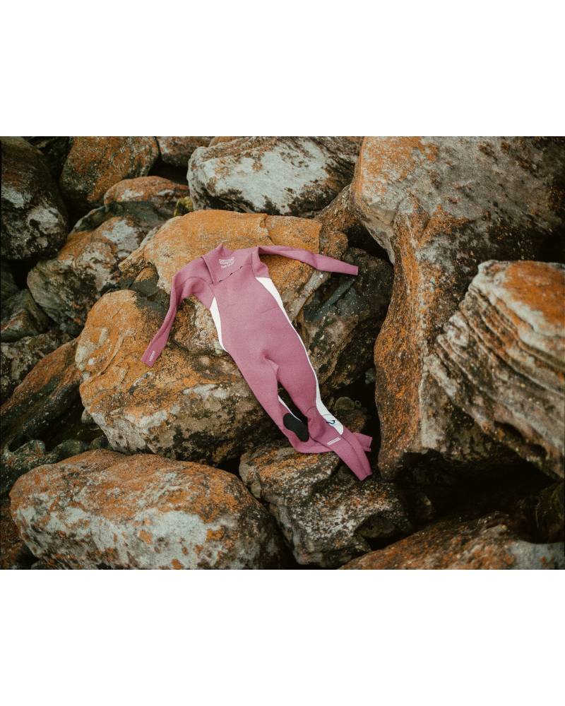Nikki van Dijk Wetsuit (3/2) - Eternal Ruby - WALLIEN Australia