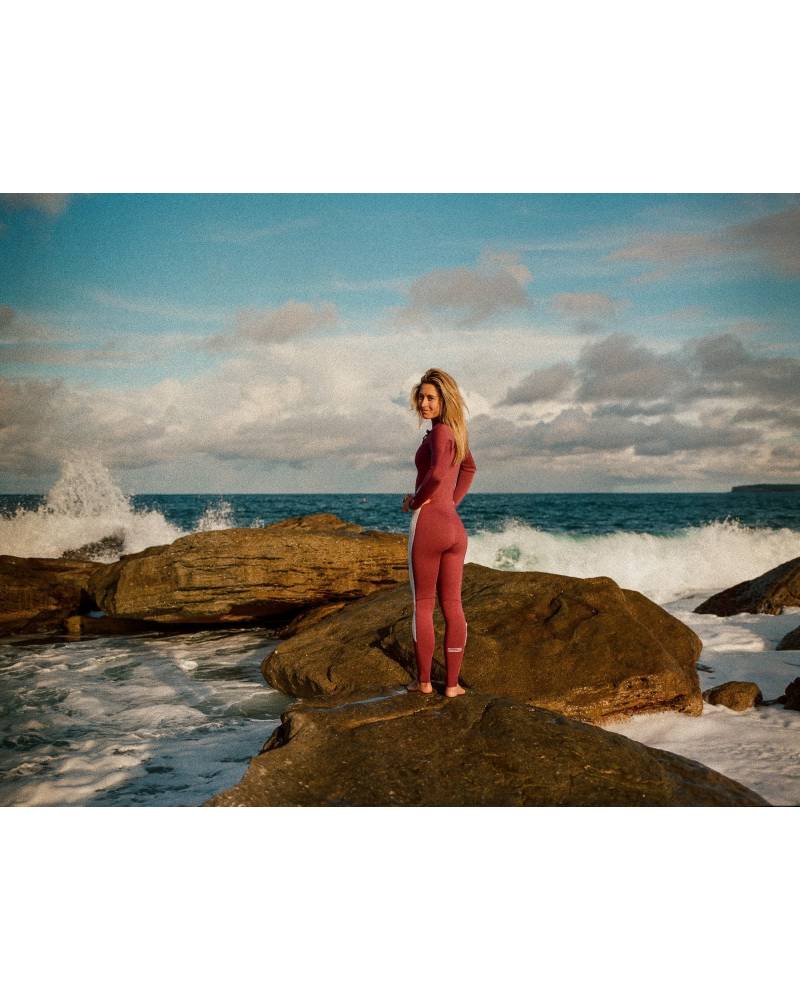 Nikki van Dijk Wetsuit (4/3) - Eternal Ruby