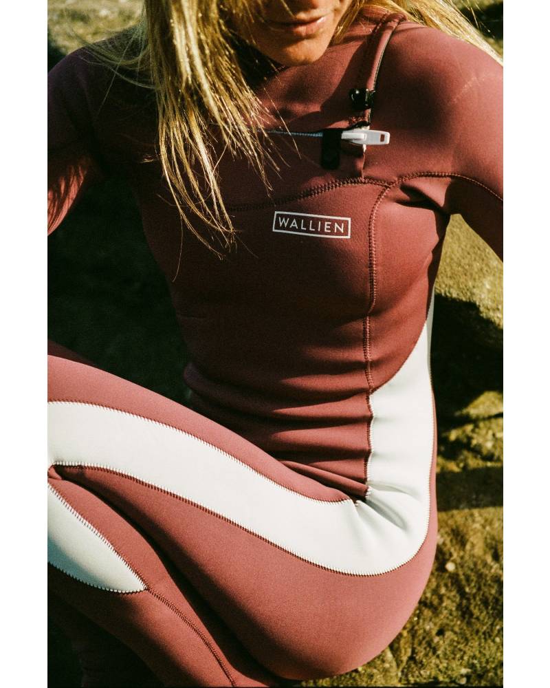 Nikki van Dijk Wetsuit (4/3) - Eternal Ruby