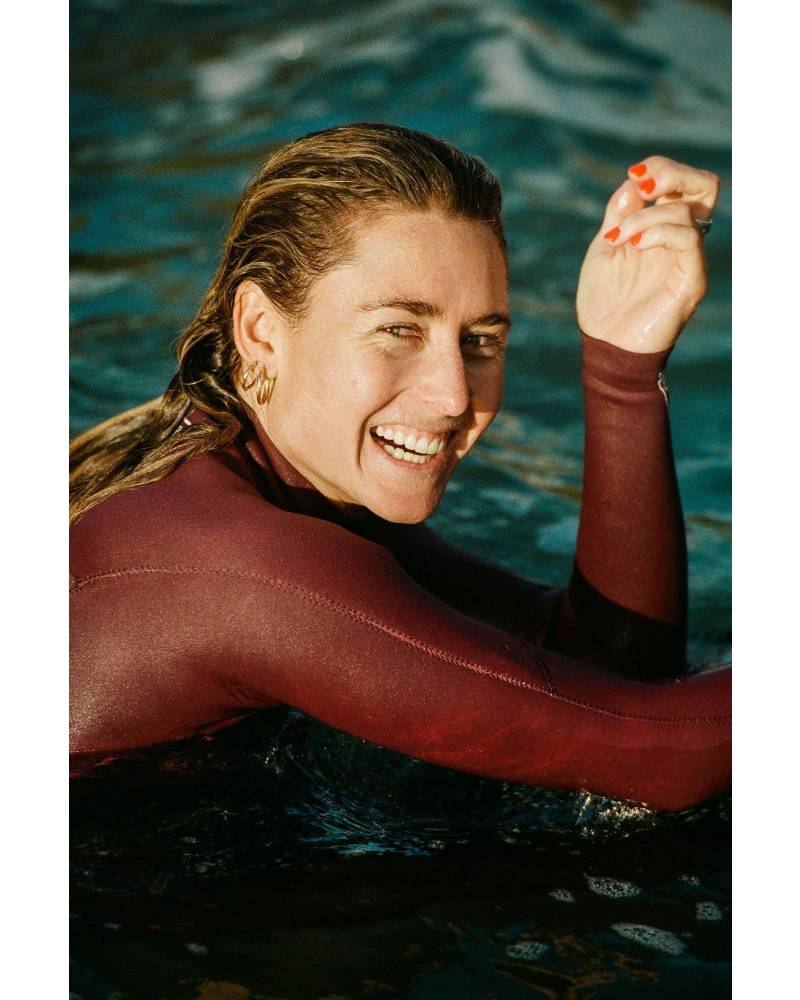 Nikki van Dijk Wetsuit (4/3) - Eternal Ruby