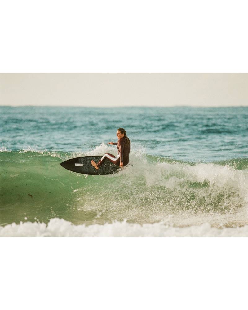 Nikki van Dijk Wetsuit (3/2) - Eternal Ruby - WALLIEN Australia