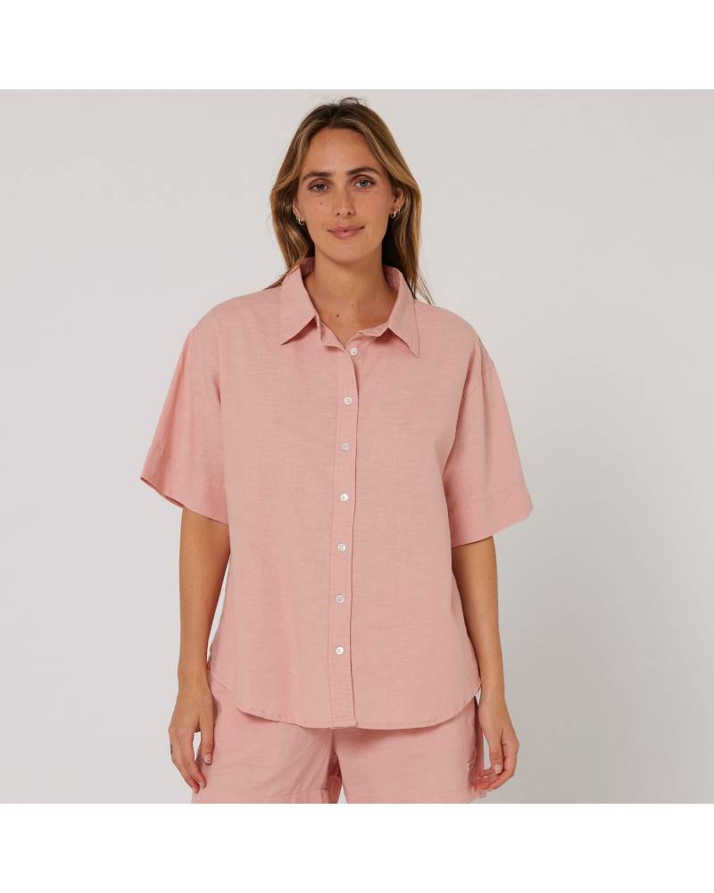Front view of shirt