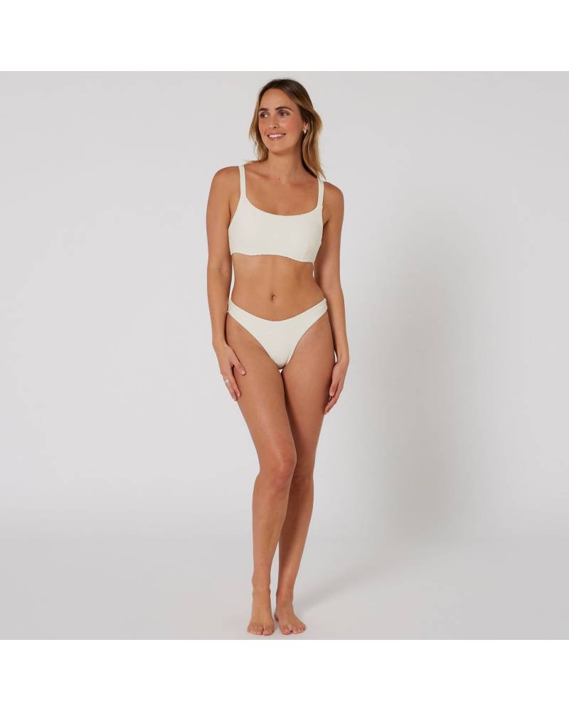 Hyams-Rib Bralette Top