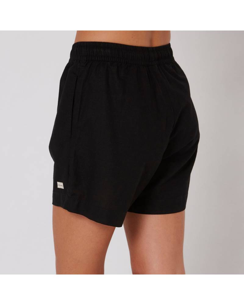 Close-up of back pocket