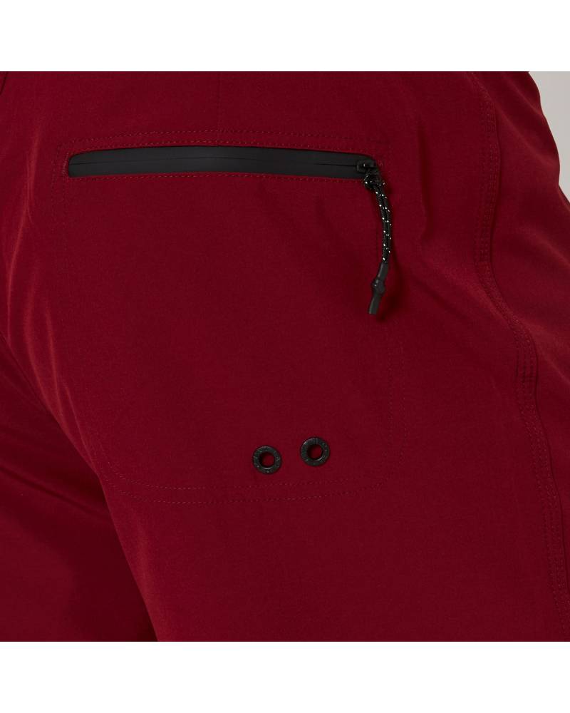 Detail view Bloodstone shorts