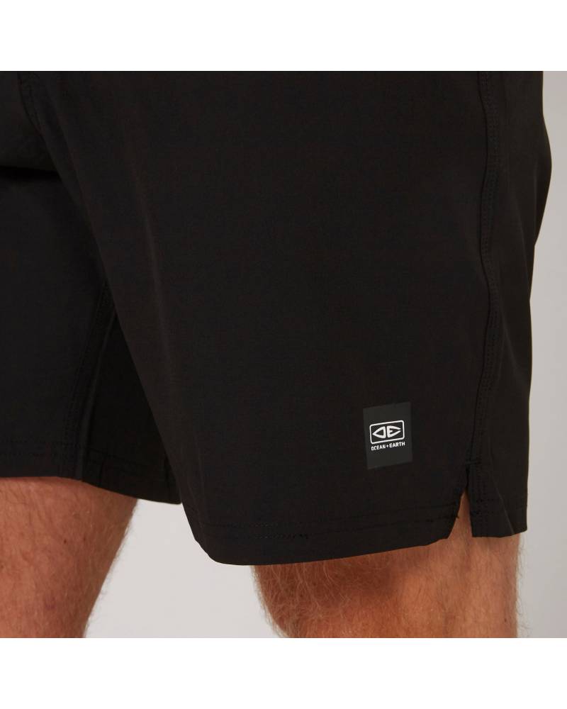 Lifestyle Black shorts