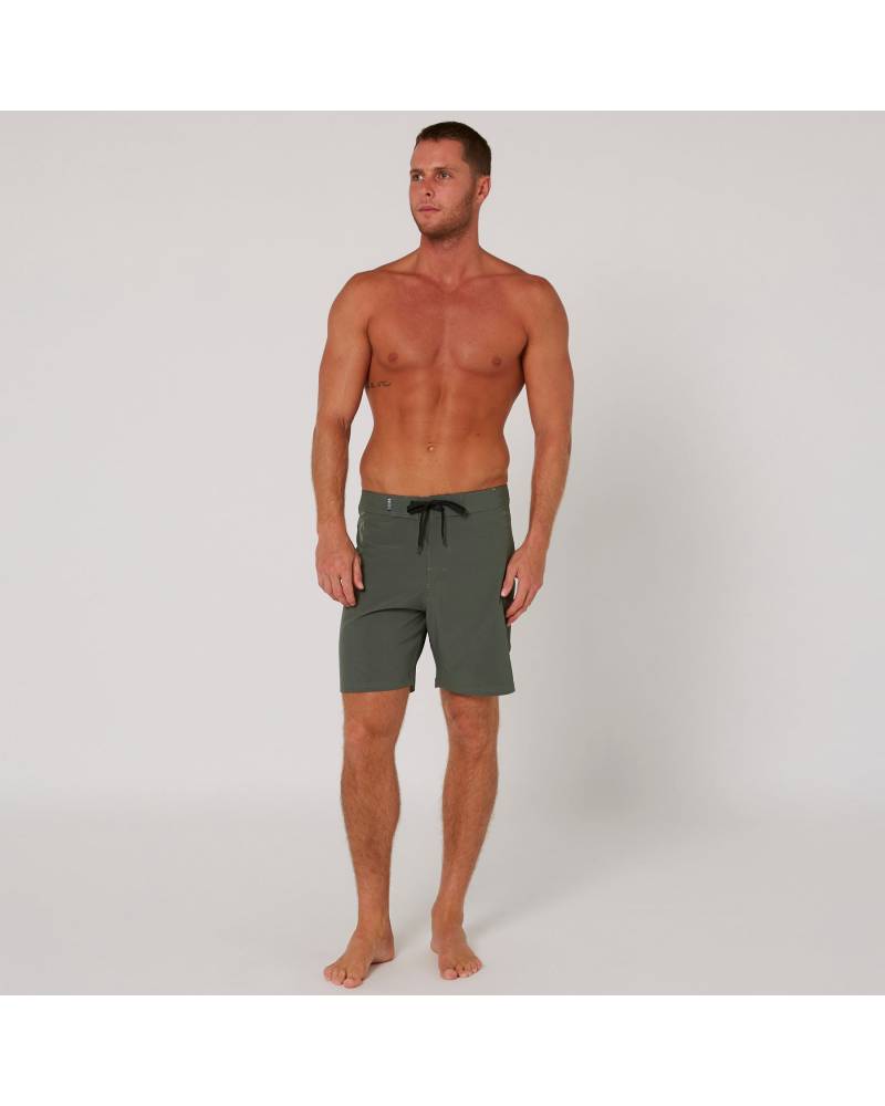 Lifestyle Olive shorts