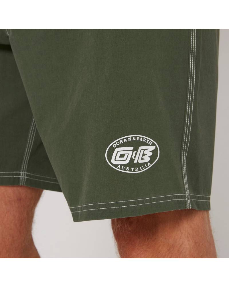 Logo detail forest