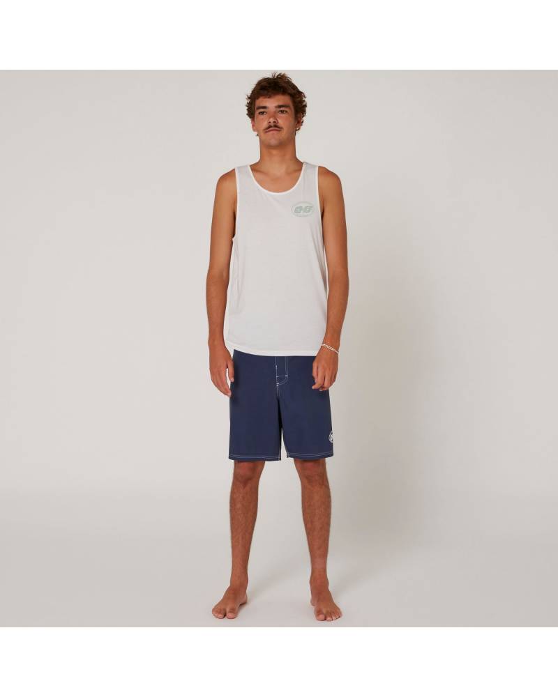 Washed Oval Heritage Tank
