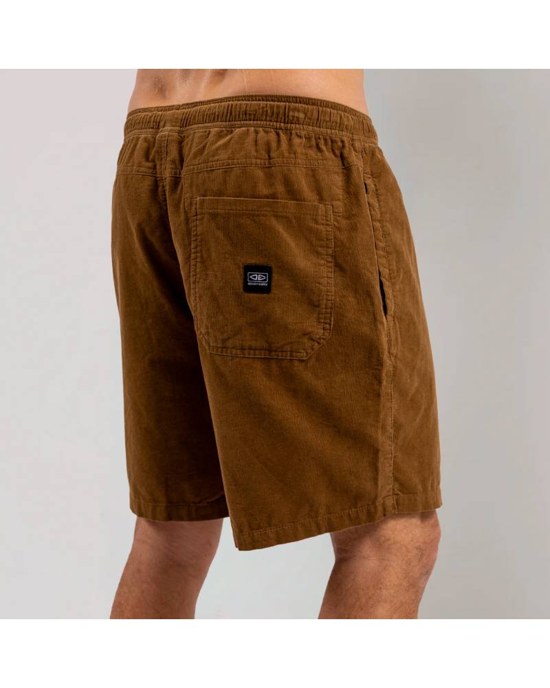 Fine Cord Walkshort