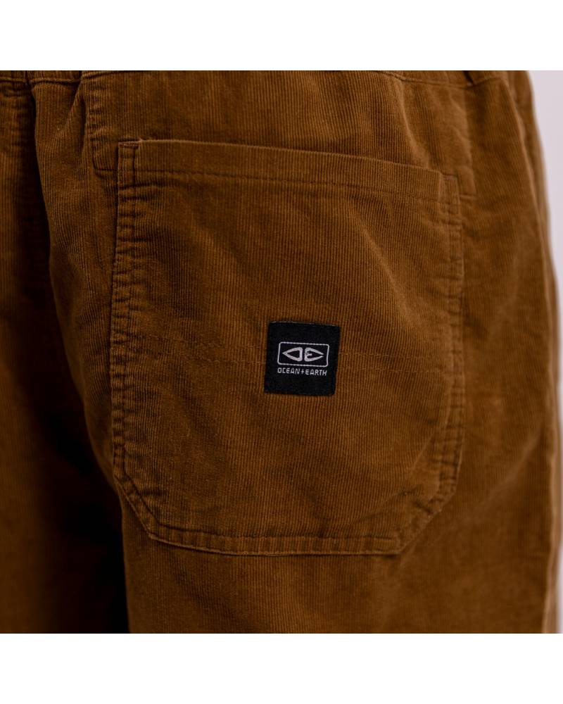 Fine Cord Walkshort