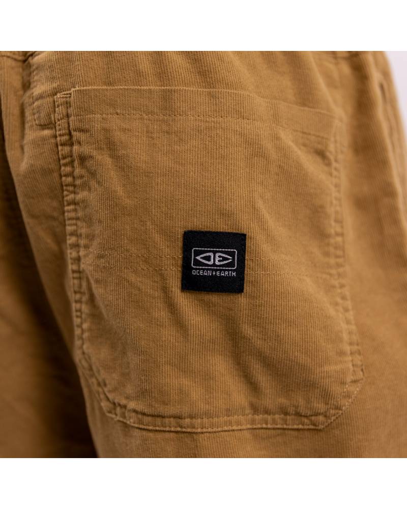 Fine Cord Walkshort