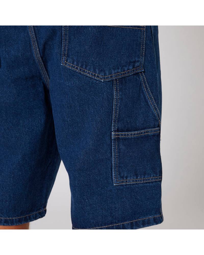 Utility pocket of Carpenter 23" Denim Short