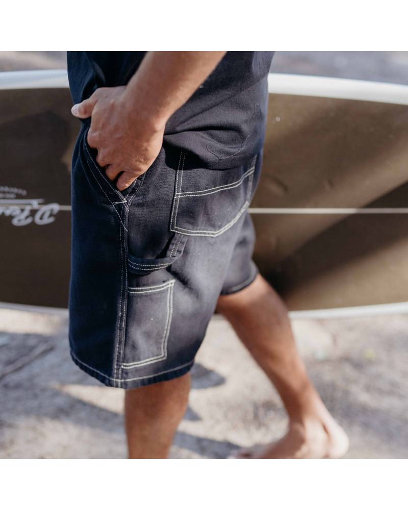 Lifestyle with surfboard