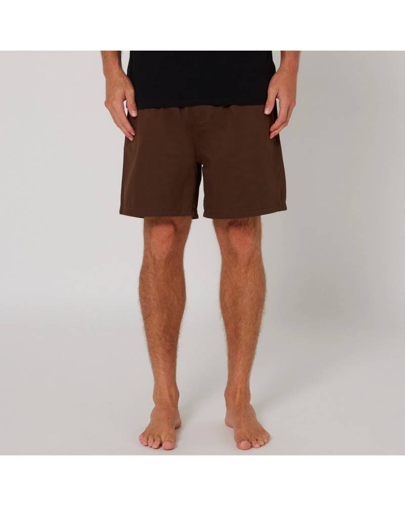Lifestyle Brown shorts