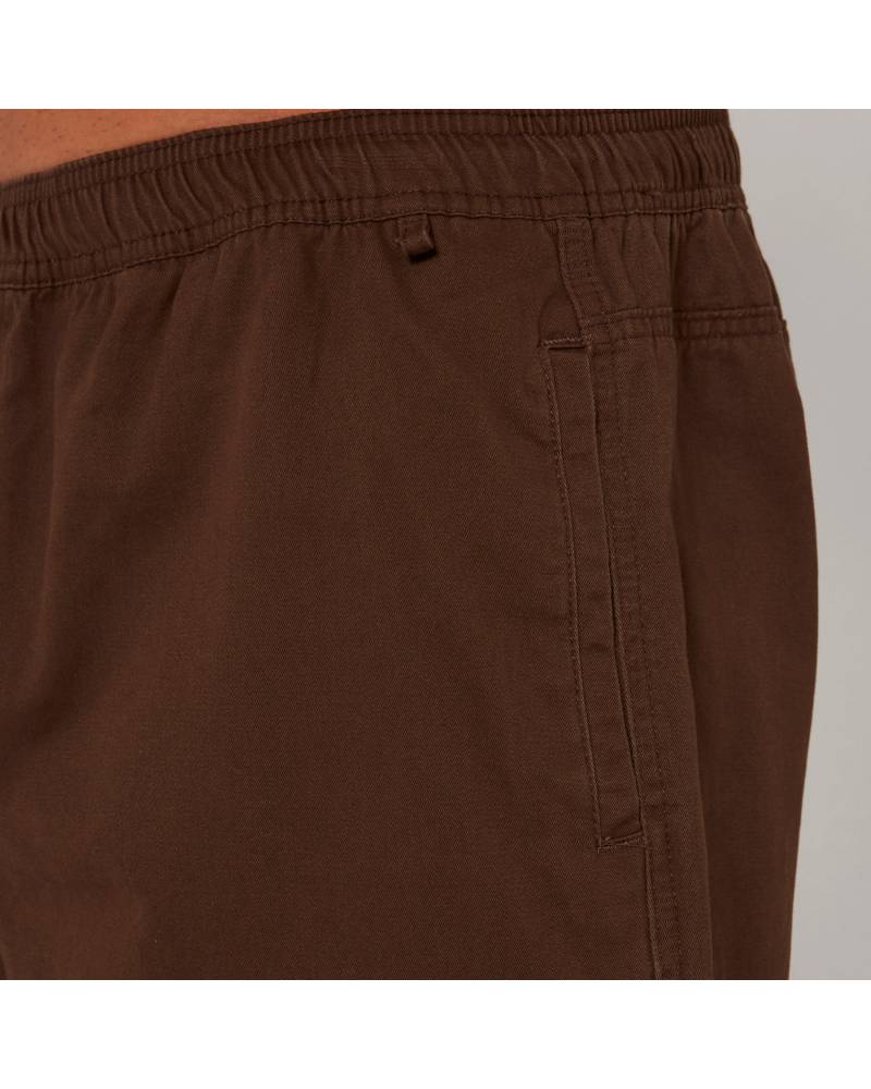 Close-up waist Brown