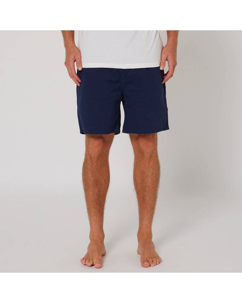 Lifestyle Navy shorts