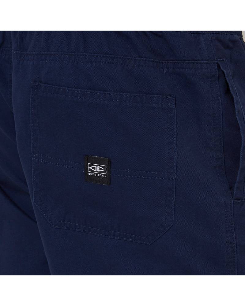 Close-up pocket Navy