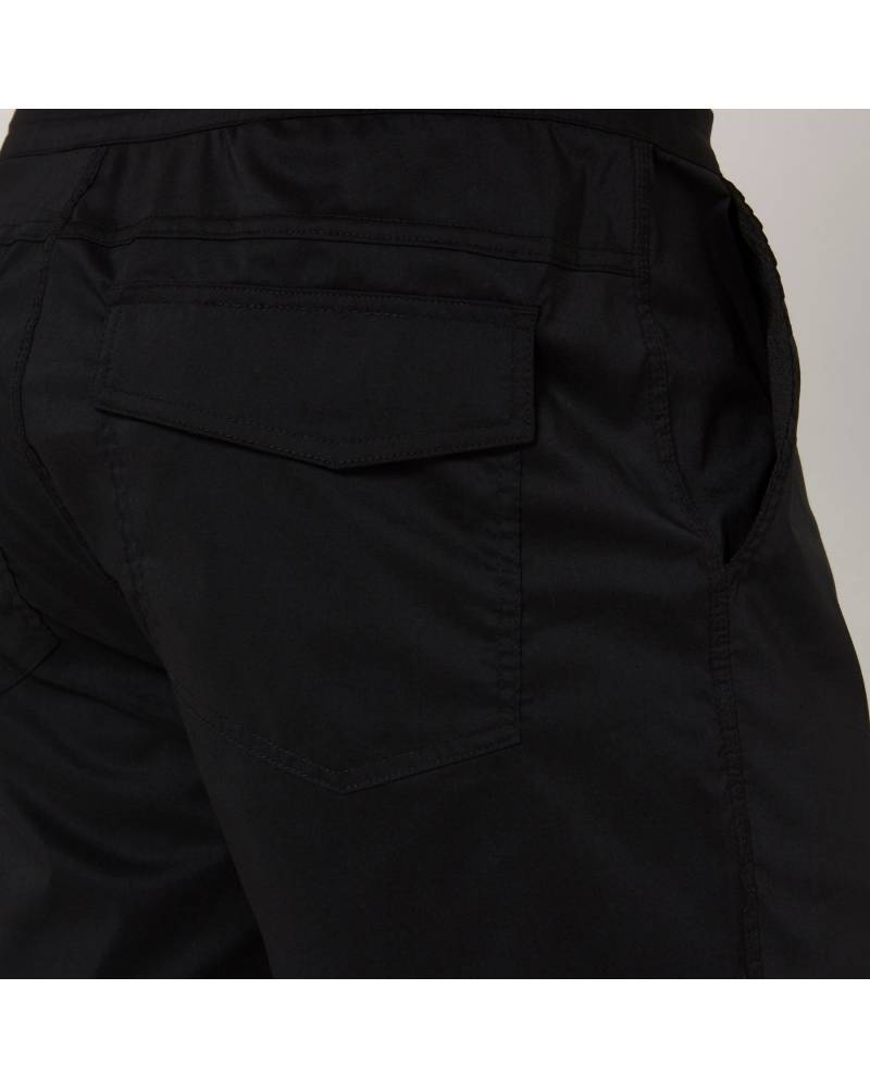 Close-up back pocket black