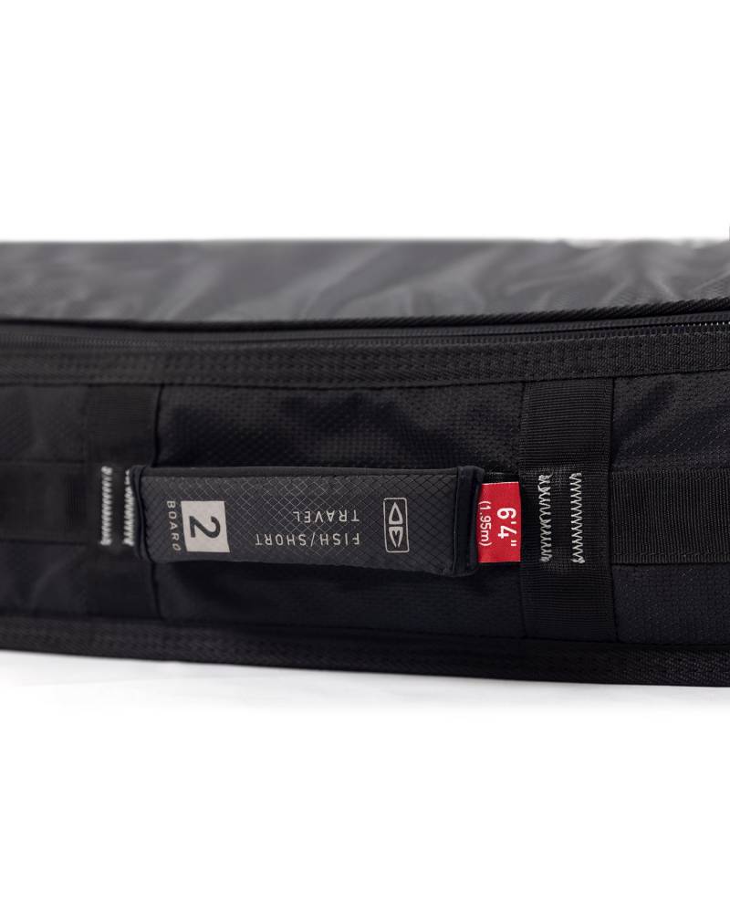 COR_X Fish/Short Travel Cover - 2 Board