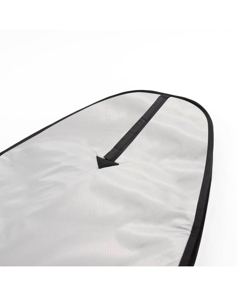 Fin slot detail