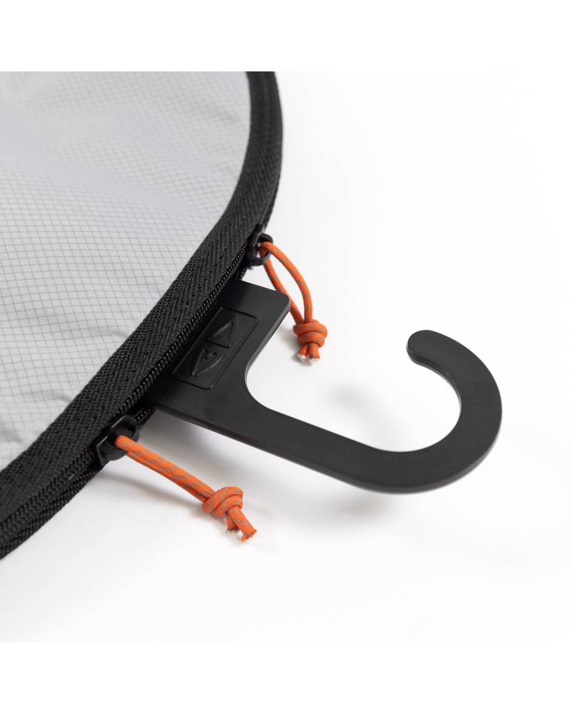 Hanging hook detail