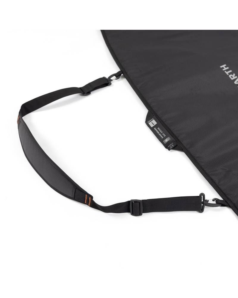 Shoulder strap detail