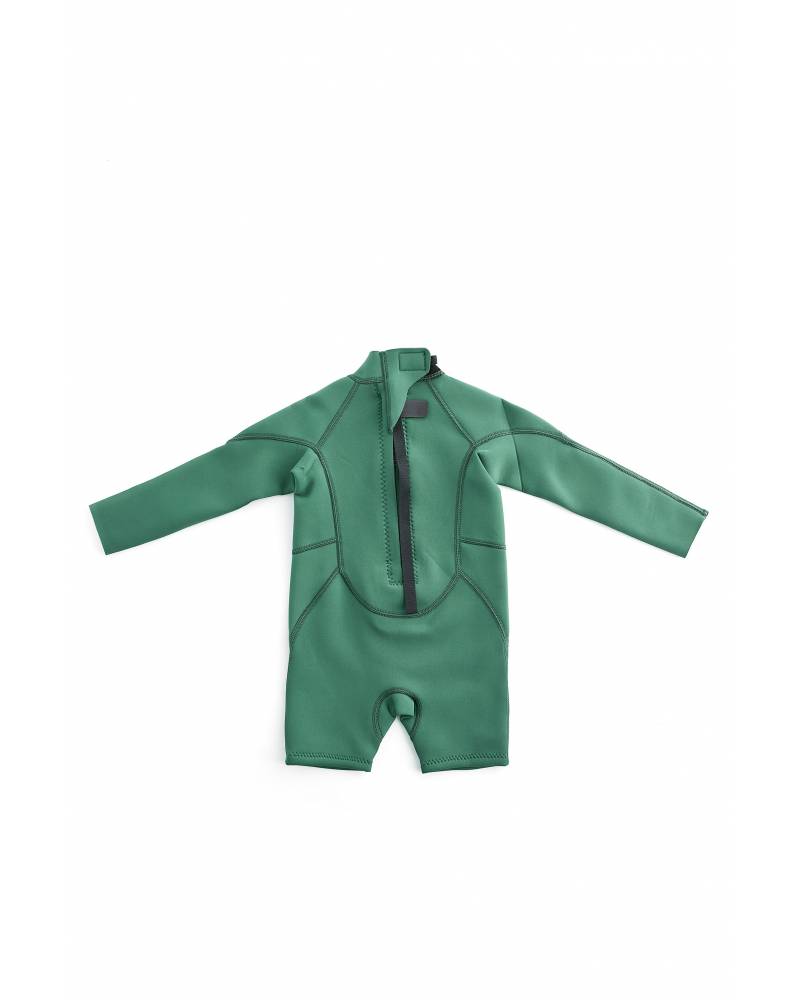 Long Sleeve Springsuit - Ivy