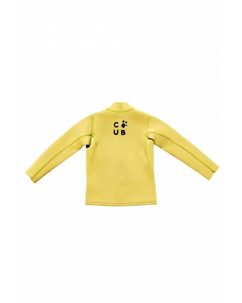 Vest - Wattle