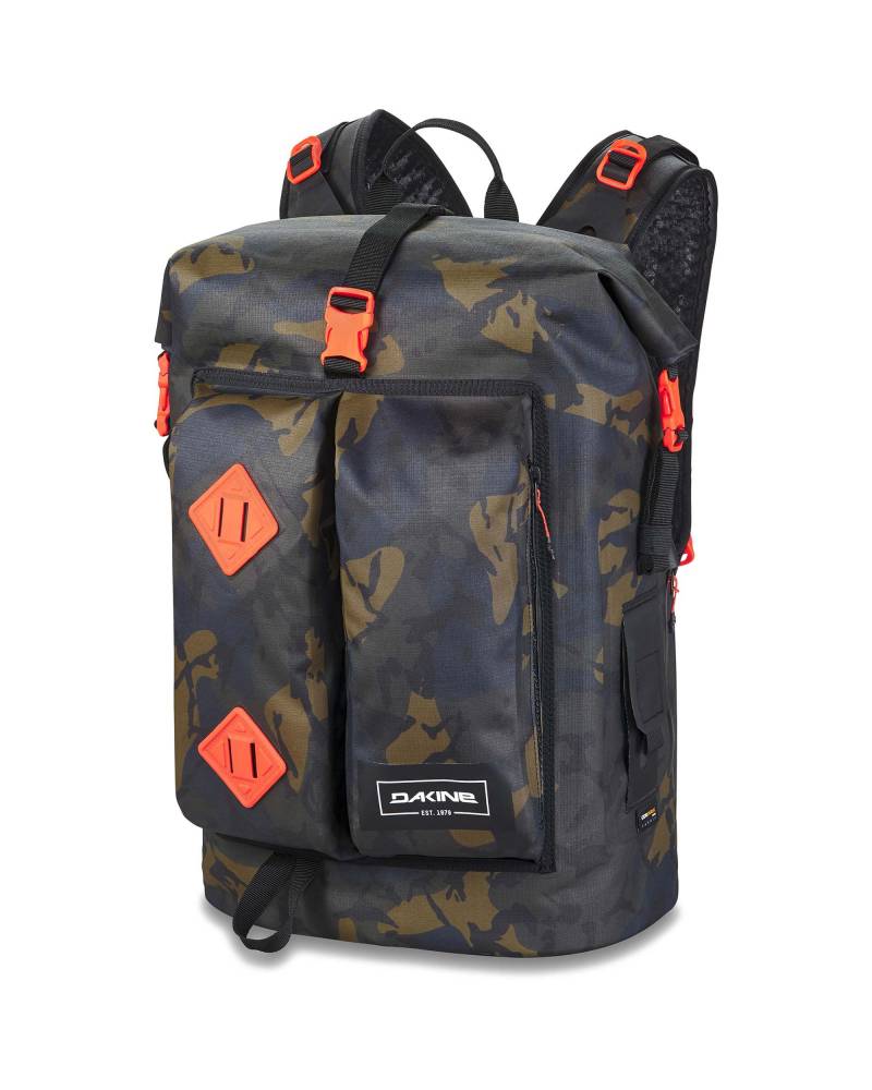 Backpack | Dakine Cyclone II Dry Pack 36L | Boardcave Australia