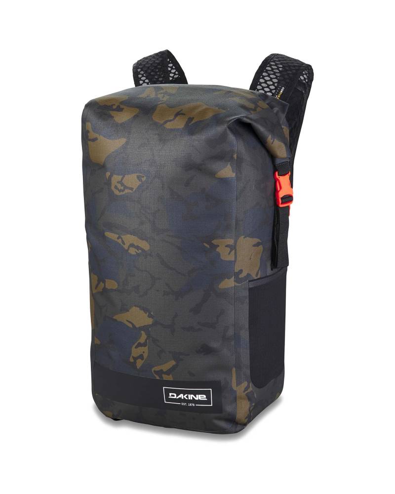 Dakine | Cyclone Roll Top 32L Backpack | Cascade Camo