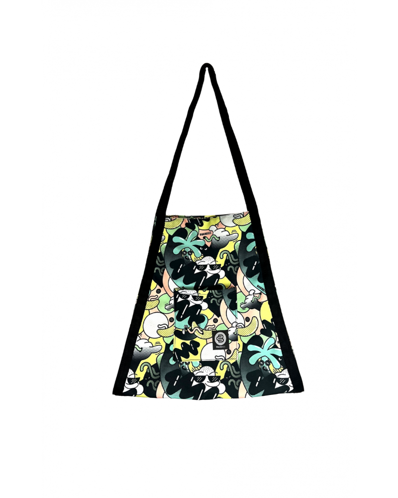 The Worm Boardsox Surfboard Sling