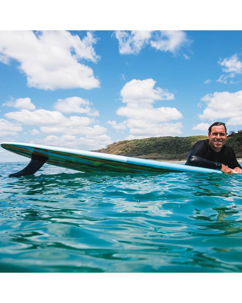 Creative Army Single Fin - 8"
