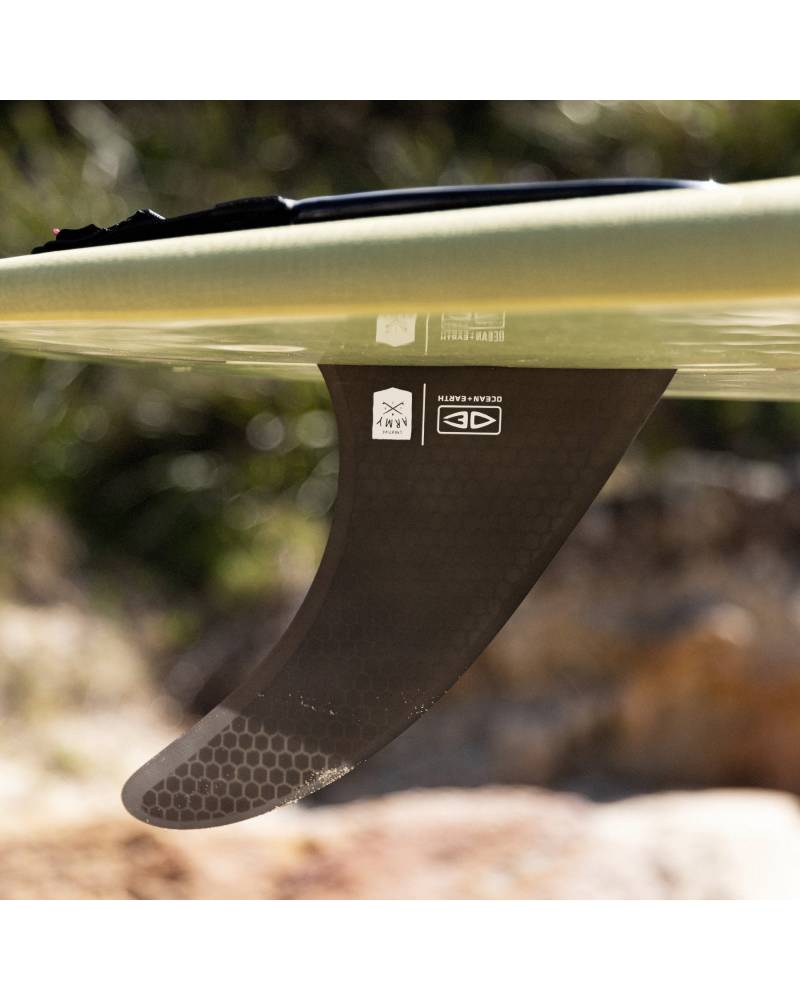 Ocean and Earth Creative Army Single Fin - 9"
