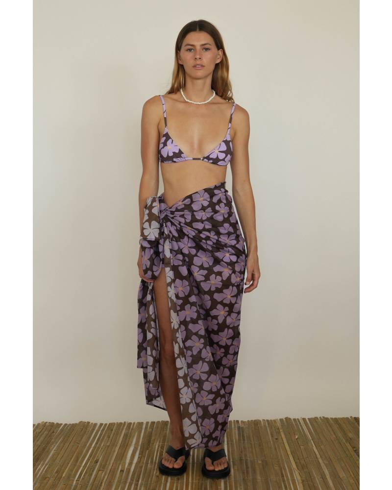Pareo Mauve