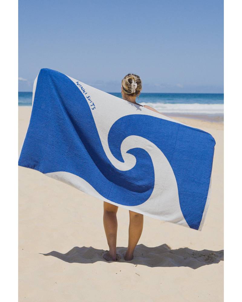 Beach Towel Salt