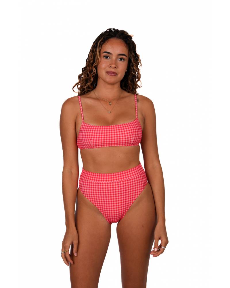 Ottie Top Pomegranate