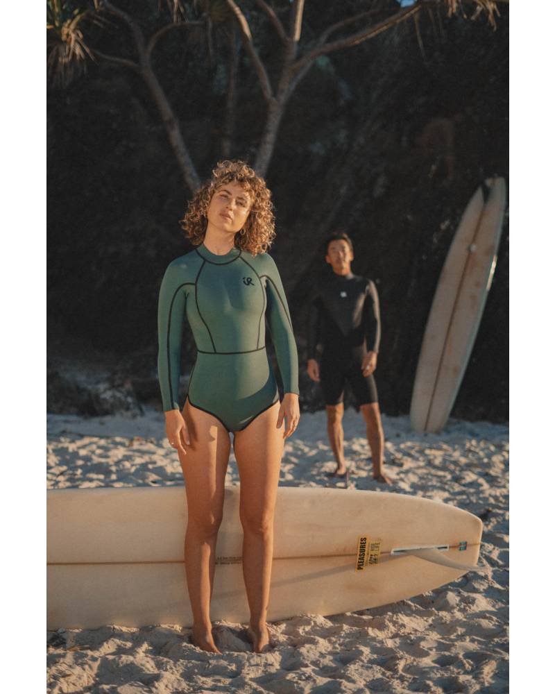Green Envy Springsuit