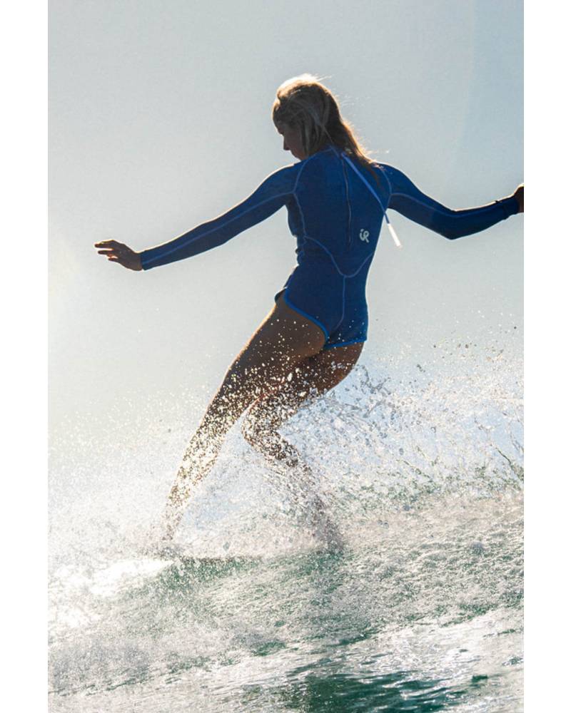Blue Lagoon Springsuit