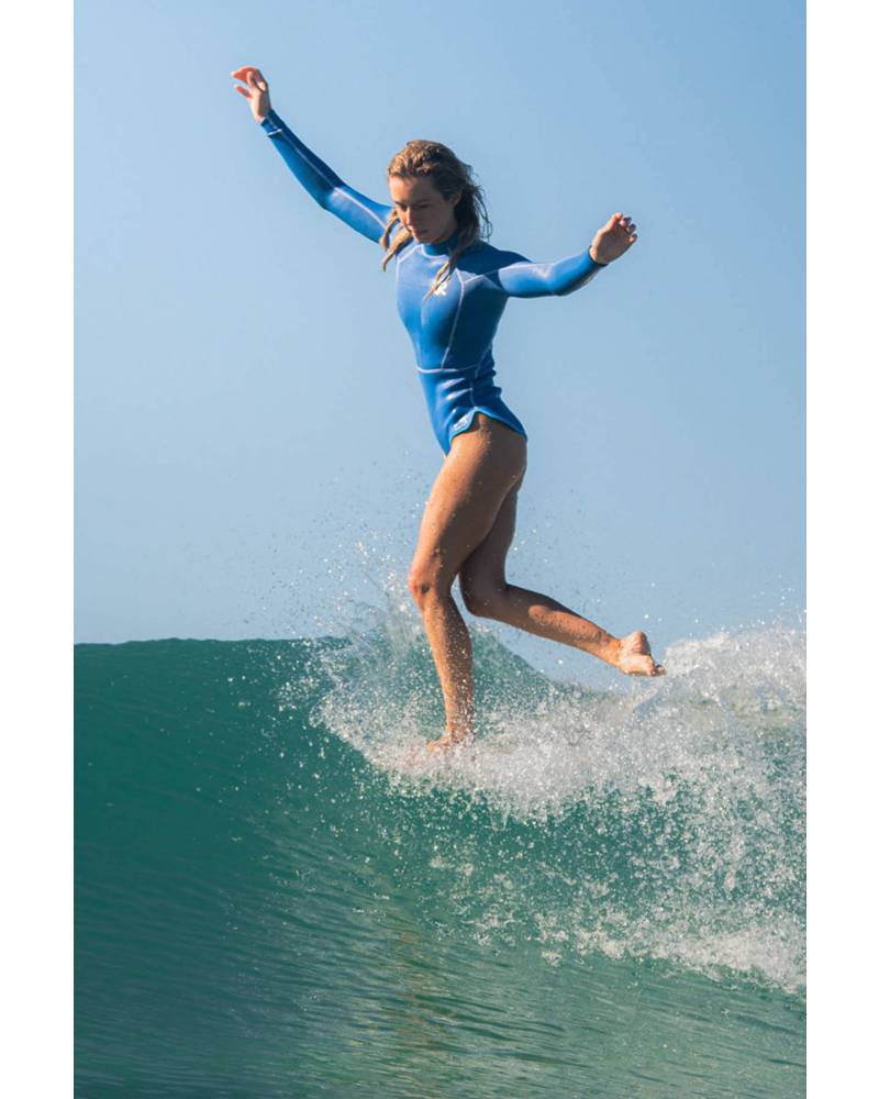 Blue Lagoon Springsuit