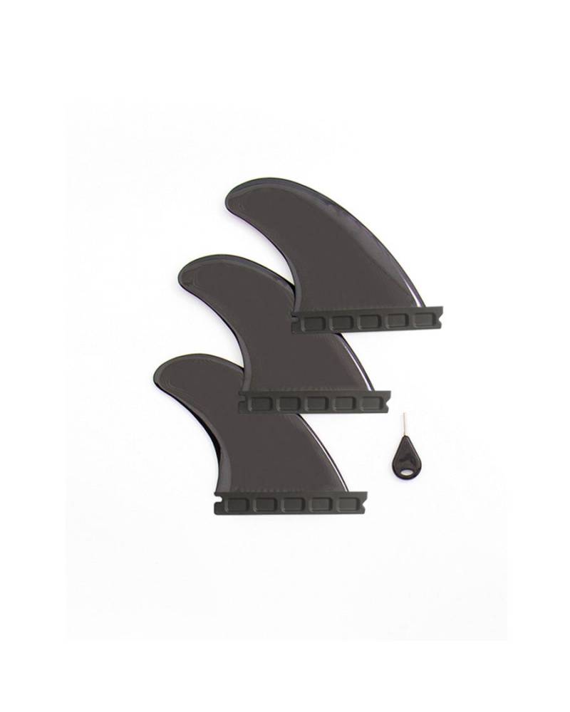 Stacey | Bullet Epoxy Soft 5'0" | Violet