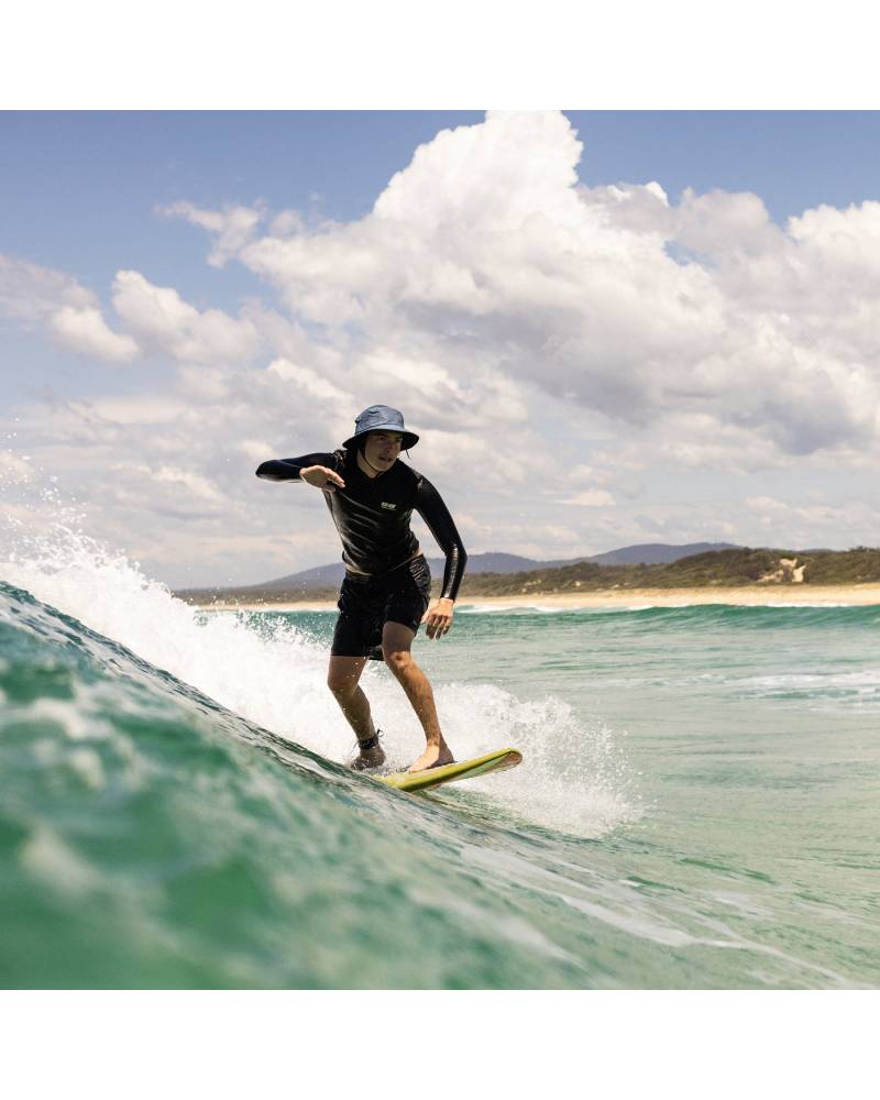 Ocean and Earth | Stacey Bullet Epoxy Soft 5'4" | Olive